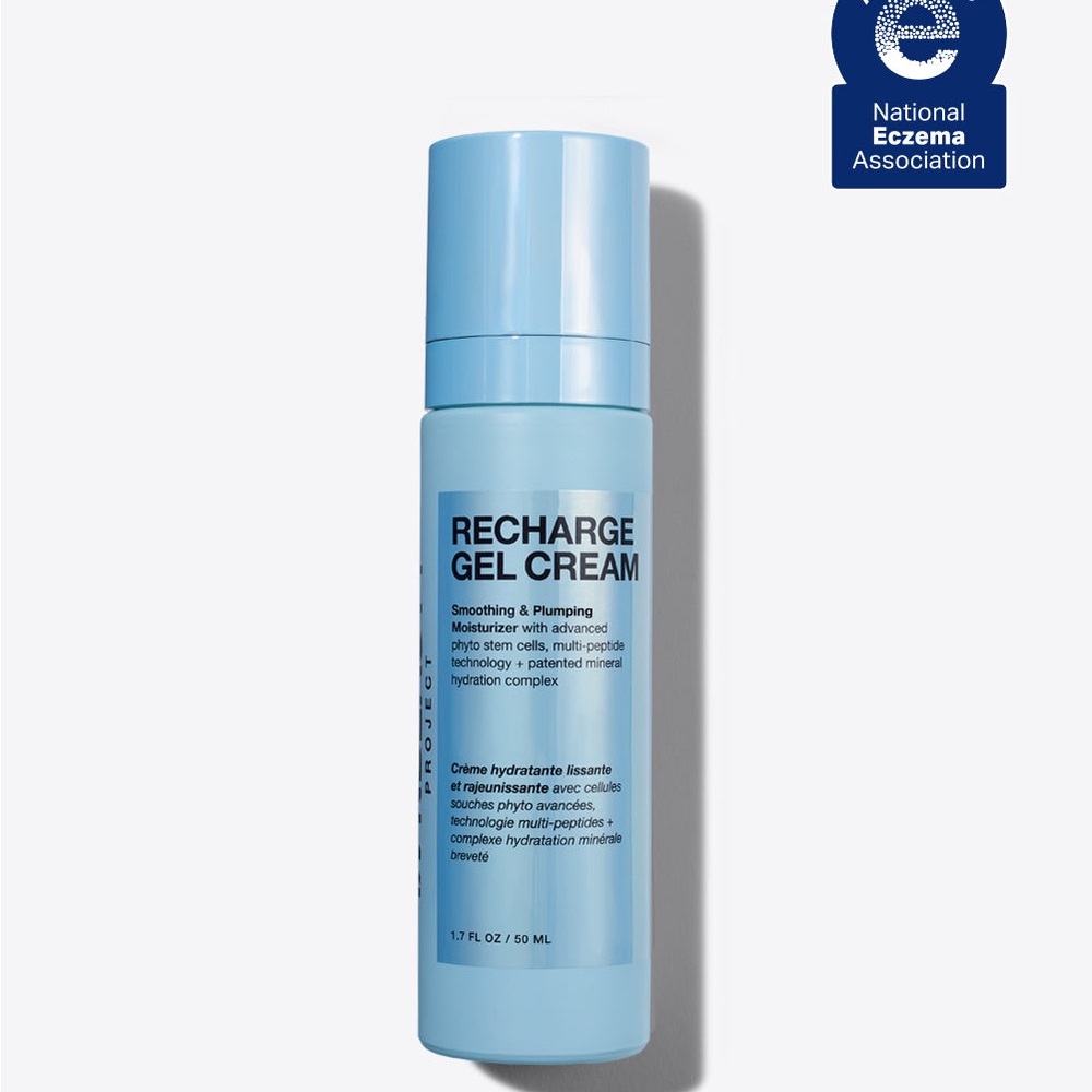 INNBEAUTY PROJECT Recharge Gel Cream 1.7 Fl Oz